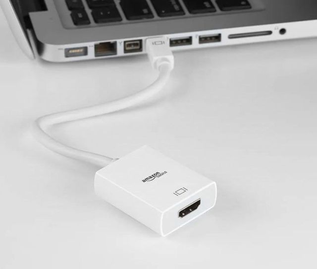 Adaptador de Mini DisplayPort a HDMI (SIN ABRIR)