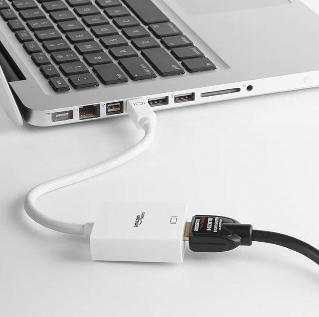 Adaptador de Mini DisplayPort a HDMI (SIN ABRIR)