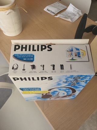 Auriculares inalambricos