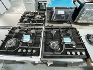 Encimeras de gas muy rebajadas de precio outlet