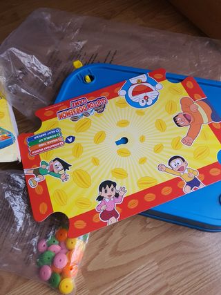 Juego de mesa Doraemon