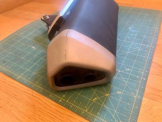 Tubo escape HONDA TRANSALP 750