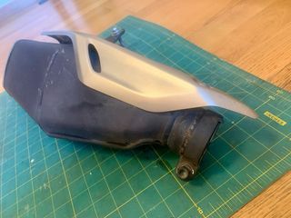 Tubo escape HONDA TRANSALP 750