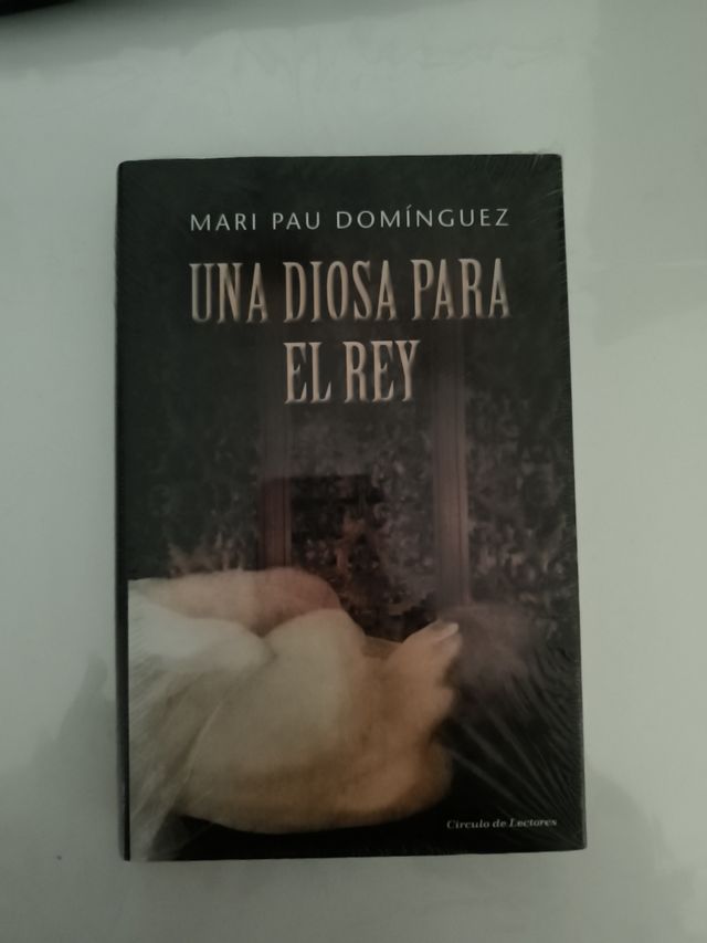 Una diosa para el rey