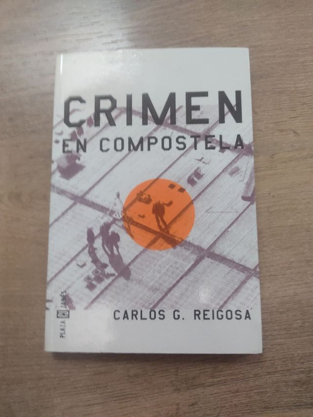 Crimen en Compostela