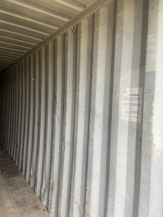 Contenedores maritimos 40 pies