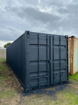 Contenedores maritimos 40 pies