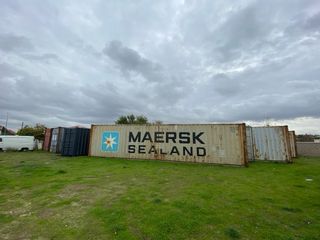 Contenedores maritimos 40 pies