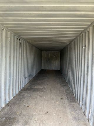 Contenedores maritimos 40 pies