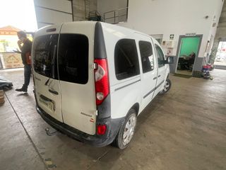 DESPIECE COMPLETO DE RENAULT KANGOO 1.5DCI 84CV
