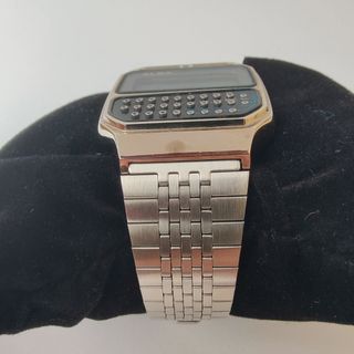 ⚡NOS Seiko Alba Calculator Alarm Y739-5000