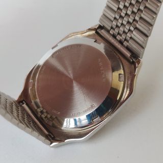 ⚡NOS Seiko Alba Calculator Alarm Y739-5000