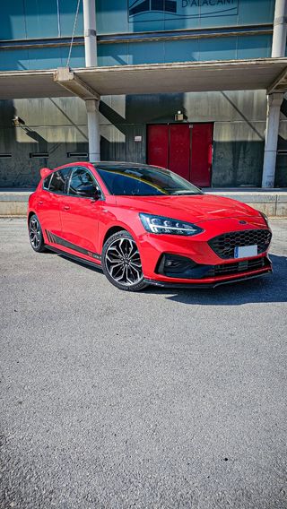 Ford Focus 2019