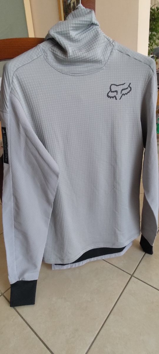 Maglia termica uomo MTB Fox defend