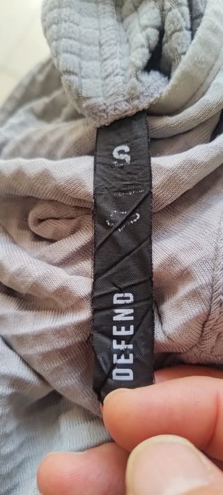 Maglia termica uomo MTB Fox defend