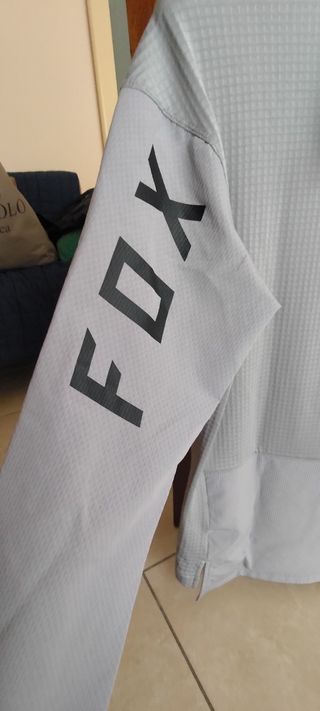 Maglia termica uomo MTB Fox defend