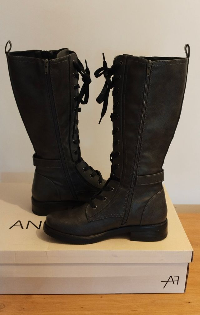 Botas altas ANNA FIELD N°40