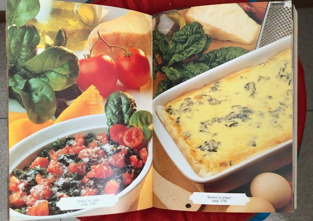 Il cucchiaio verde. La bibbia della cucina vegetar