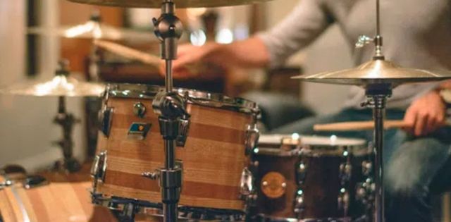 Grabación Batería