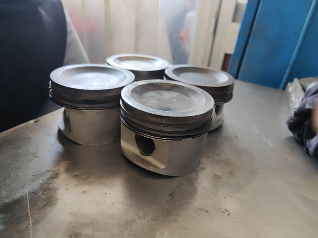 Pistones Cosworth 4x4 Sierra/Escort