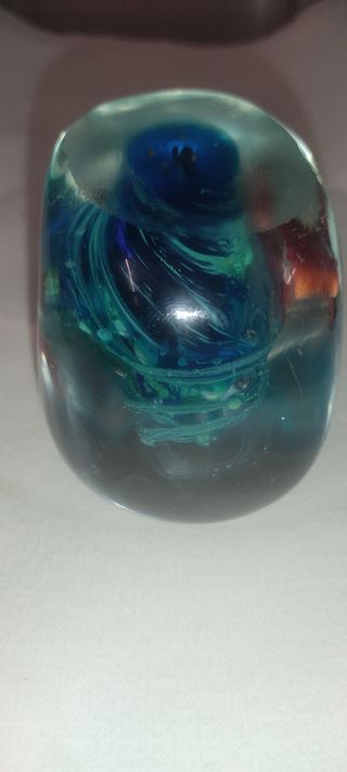 Murano vetro sommerso acquario 