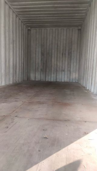 Contenedor maritimo 20 pies