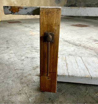 Banco de Carpintero