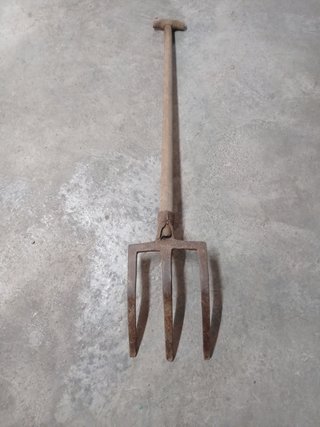Herramienta antigua