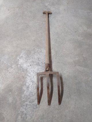 Herramienta antigua