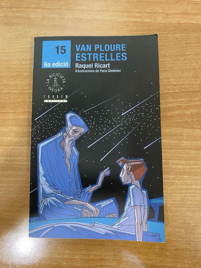 Van ploure estrelles