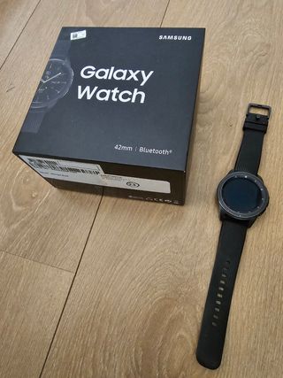 Reloj Samsung watch 42mm Bluetooth