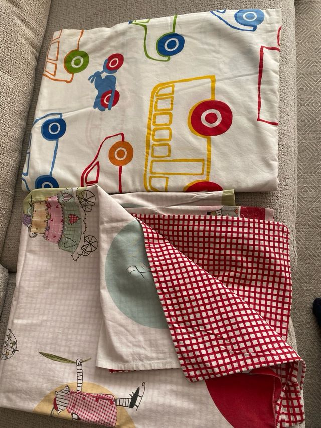 Fundas edredon niño niña ikea