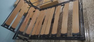 Cama articulada electrica