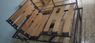 Cama articulada electrica