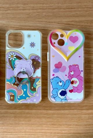 Funda o carcasa Iphone 13 Osos amorosos