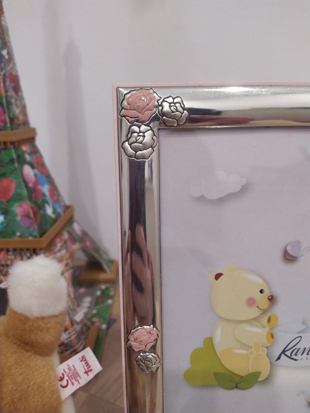 Portafoto da bambina