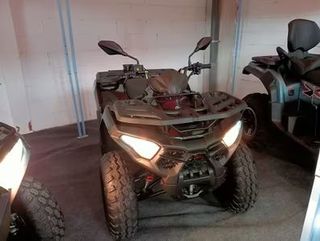 Quad / ATV Loncin X-Wolf 200