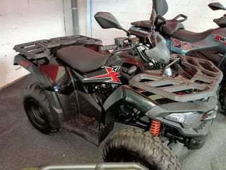 Quad / ATV Loncin X-Wolf 200