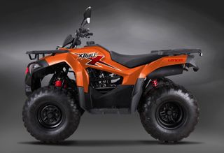 Quad / ATV Loncin X-Wolf 200