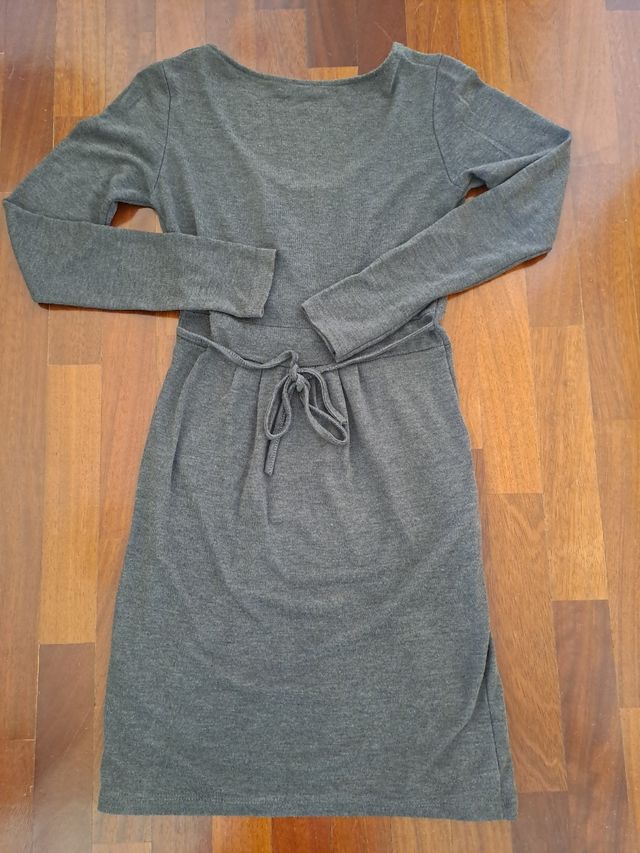 Vestito donna Modo Milano grigio