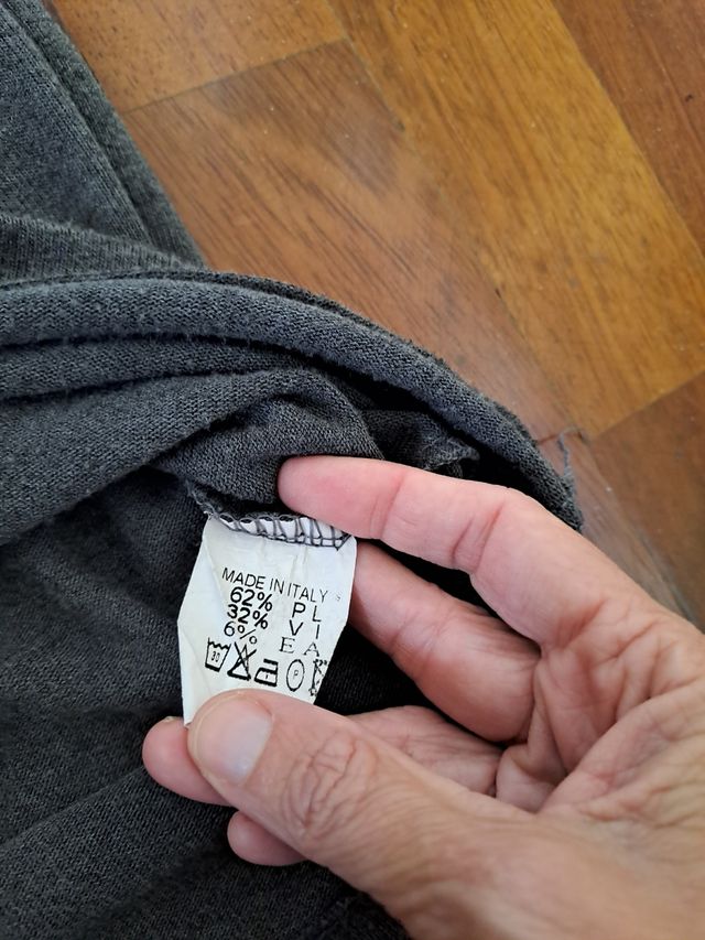 Vestito donna Modo Milano grigio