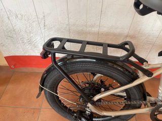 Bici electrica plegable 20” biocycle rhonda
