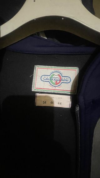 Chaqueta de tiro Castellani 
