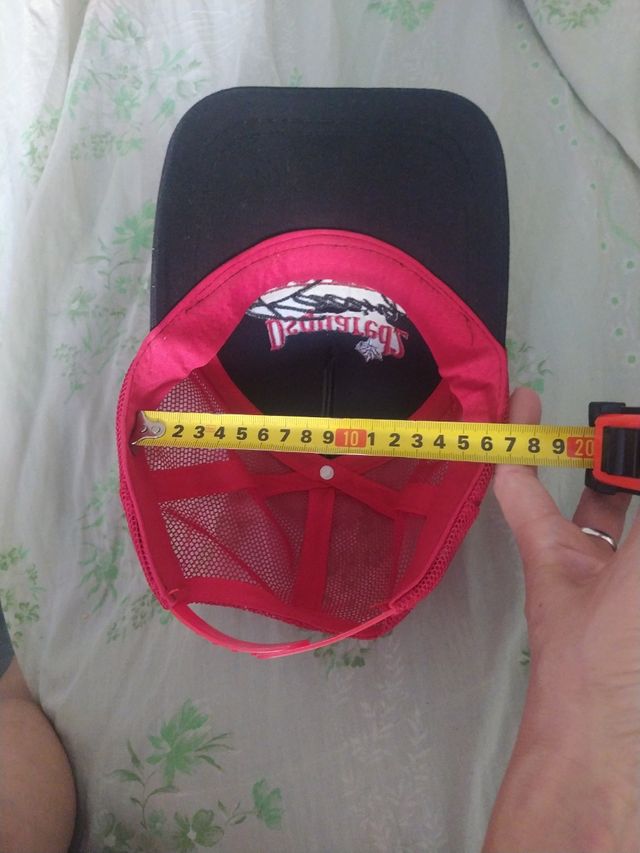 GORRA DESQUARED2 RACING