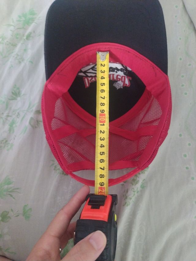 GORRA DESQUARED2 RACING