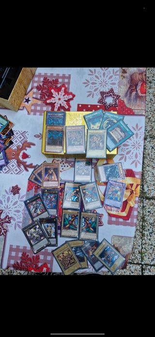 Carte YU-GI-HO