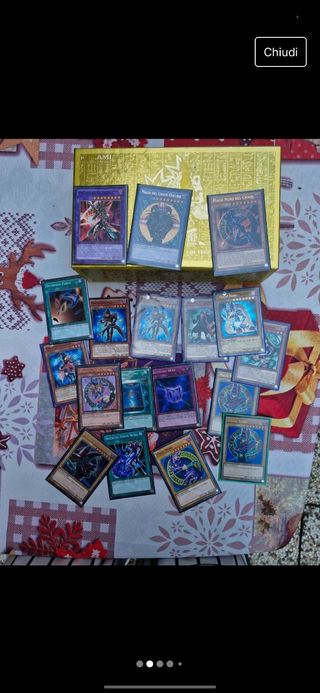 Carte YU-GI-HO