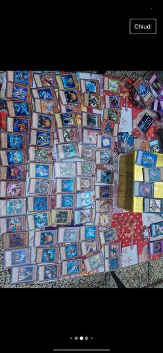 Carte YU-GI-HO