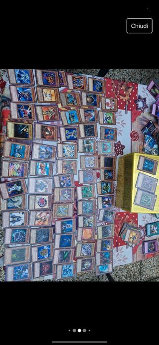 Carte YU-GI-HO