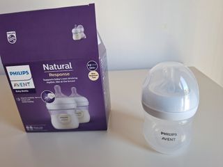 Biberones Philips Avent anticólicos